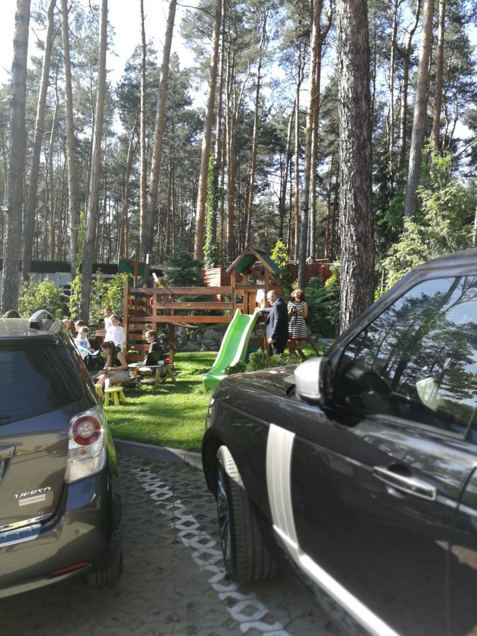 Bed&Breakfast Maciejanka Кобыла-Гура Экстерьер фото